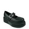 Altercore - Anabelle Vegan Creepers - Black Product image